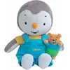Image de Peluche Jemini T'choupi Bleu 30 cm 022693