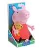 Image de Peluche Peppa Pig 25 cm Model aléatoire