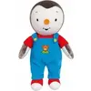 Image de Peluche Jemini T'choupi Gris 45 cm 022896