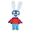 Image de SIMON LAPIN 35CM AVEC CAPE