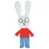 Image de Peluche Simon Modèle aléatoire