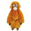 Image de peluche peluche TooDooorang-outan en peluche junior 48 cm marron