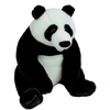 Image de TOODOO - Peluche Panda 45 cm