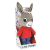 Image de Personnage en peluche ne Trotro 40 cm