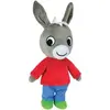 Image de Peluche Jemini Trotro Gris 40 cm 023976