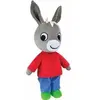 Image de Peluche Jemini Trotro 61 cm Gris 61 cm 023999