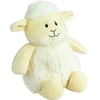 Image de Peluche bouillote Mouton - A chauffer au micro-ondes micro perles d'argile +/- 19 cm