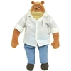 Image de Peluche Jemini Ernest et Celestine Gris 31 cm 024093