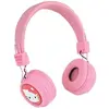 Image de Écouteurs bluetooth enfant Jemini Hello Kitty Rose TU 024125