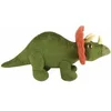 Image de Peluches Jemini Les Jeminosaures Trex,Pteranodon,Triceratops (x3) Multicolore 18 cm 024198