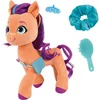 Image de My Little Pony - Peluche Articulee Avec Accessoires 30 Cm
