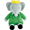 Image de Peluche Jemini Babar Vert 20 cm 024384
