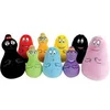 Image de Peluche Jemini Barbapapa Multicolore 15 cm 024390