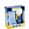 Image de T'CHOUPI BABY - Coffret couinette hochet et carré gaze de coton