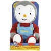 Image de T'Choupi Peluche Bouillotte +/- 21 Cm Avec Micro Perles D'Argile - - Apaise Les Maux De Ventre Et Réchauffe.
