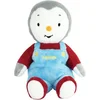 Image de T'choupi Bouillotte Peluche 21cm