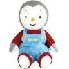 Image de Peluche Jemini T'choupi Bleu 21 cm 024426