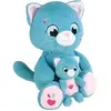 Image de Toonies Peluche Avec Bebe  - 6 Fonctions