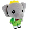Image de Peluche elephant Fun House Babar Multicolore 13 cm 024513