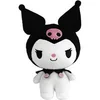 Image de HELLO KITTY KUROMI - Kid collect peluche 13 cm