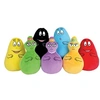 Image de Lot de 7 peluches BARBAPAPA 28 cm