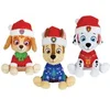 Image de Peluche Jemini Pat'Patrouille 17 cm (x3) Multicolore 17 cm 024598