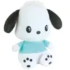 Image de Peluche Jemini Pochacco Blanc 13 cm 024636