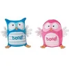 Image de Peluche Jemini Luminou Booh Rose TU 040710