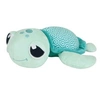Image de Ma Petite Carapace Peluche Tortue Lumineuse Naturelle +/- 25 Cm - - Chargeable A La Lumiere, Fonctionne Sans Pile.