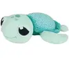 Image de Peluche ma petite carapace tortue Jemini Luminou 25 cm Vert 25 cm 040757