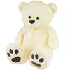 Image de Peluche avec noeud Jemini Planet Pluch Ours Marron 100 cm 100881