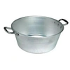 Image de Brez bassine a gras landaise 60cm/55l *alu