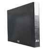 Image de Classeur Arianex 4 anneaux A3 italienne noir + intercalaires