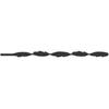Image de Maxicraft - 12 Lames 130 mm torsadées pour scie à chantourner