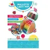 Image de Malette Lastipop - 1400 elastiques multicolore