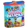 Image de 100 blocs de construction a picots