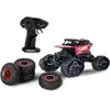 Image de Turbo Challenge - Voiture Radiocommandee Extreme 4x4 Roues Interchangeables