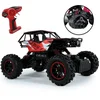 Image de Turbo Challenge - 1:12 Voiture Radiocommandee Extreme 4x4 - Chenilles Et Roues Interchangeables - Rouge