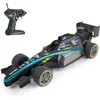 Image de Turbo Challenge - Voiture De Course - Vaporize - 1:14 - Voiture Telecommandee - Bleu