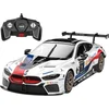 Image de Turbo Challenge - Kit Construction Bmw M8 Gte Radiocommande 2.4ghz 1/18