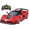 Image de Kit Montage Ferrari FXX K Evo - TURBO CHALLENGE - Voiture Télécommandée - Rouge - 1/18
