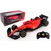 Image de Véhicule radiocommandé  F1 75 FERRARI  - échelle 1/18 - 2.4GHz  - APD 6 ans