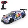 Image de Turbo Challenge - 1:16 Voiture Radiocommandee Audi Red Bull Racing