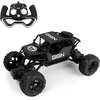 Image de Turbo Challenge - 1:18 Voiture Radiocommandee Intervention Gign