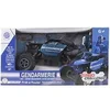 Image de Voiture télécommandée Buggy Gendarmerie 1/18