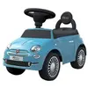 Image de Trotteur Fiat 500 Bleu ciel