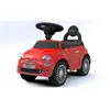 Image de Porteur - Fiat 500 - Rouge