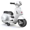 Image de Véhicule électrique pour enfant Mini GTS Blanc