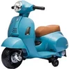 Image de Véhicule électrique Mini Vespa GTS Bleu