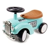 Image de Trotteur Retro Sonique Bleu clair
